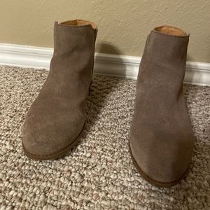 Brown Ankle boots